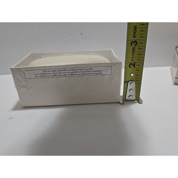 Saponificio Goat’s Milk Scented Bar Soap 10.5 oz Italy Made - Picture 12 of 14